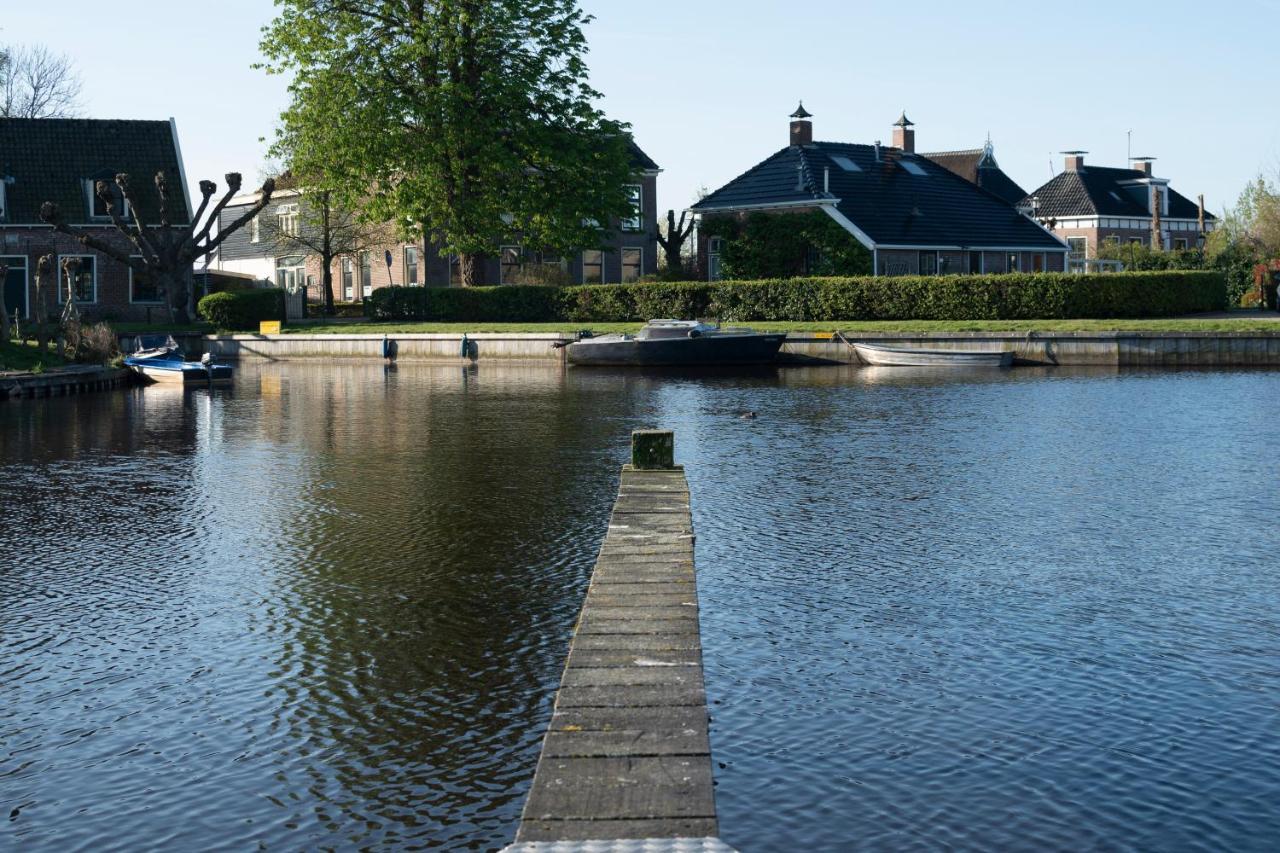 Hotel Breedsicht Oostermeer Extérieur photo